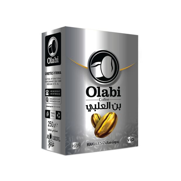 Quetzal International Quetzal İnternational ( Olabi Kahve )