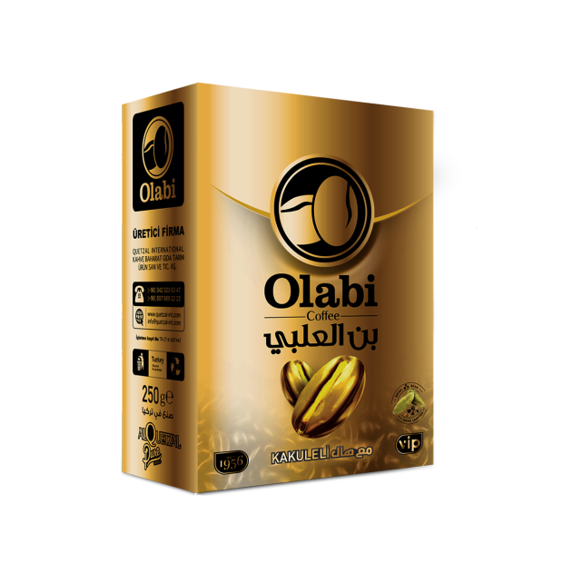 Quetzal International Quetzal İnternational ( Olabi Kahve )